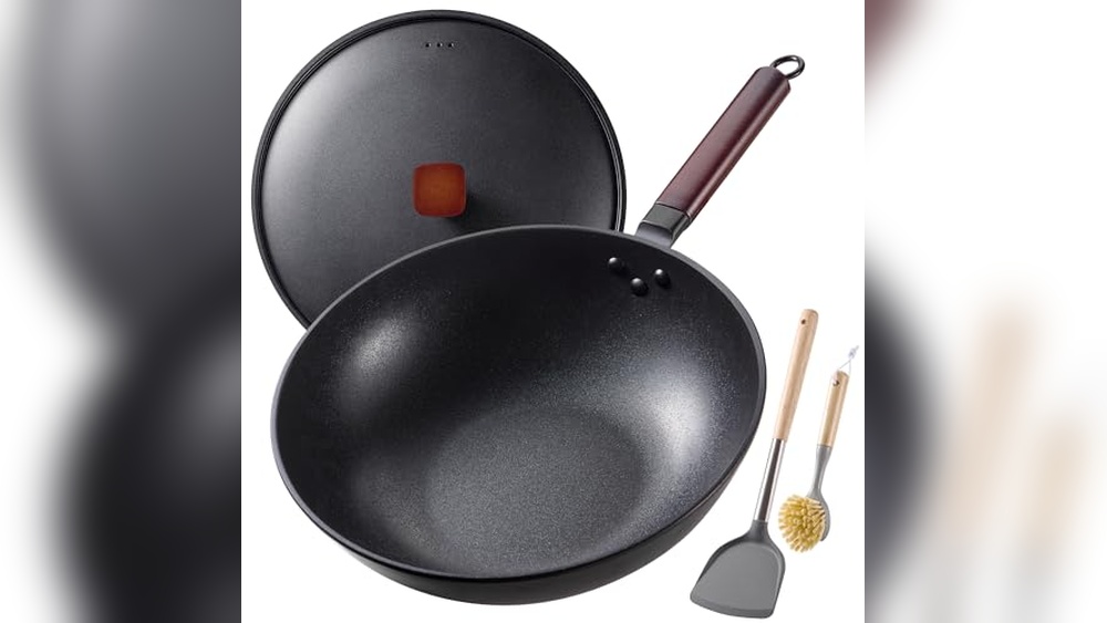 Best Wok for Stir Frying