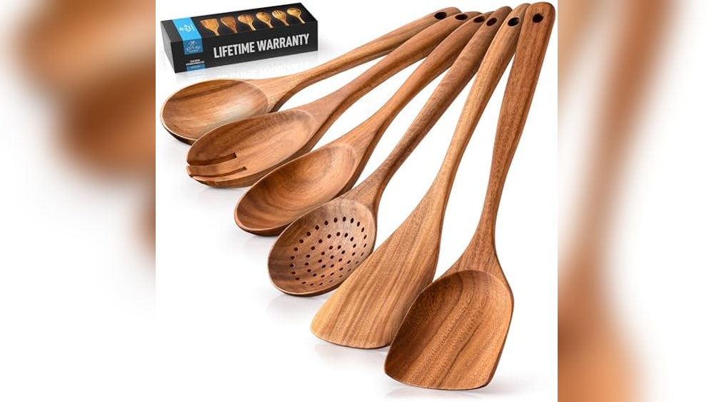 Best Wooden Spoon Set