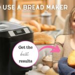 How to Use Bread Machine