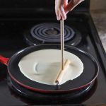 How to Use Crepe Pan