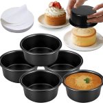 How to Use Round Cake Pan Set