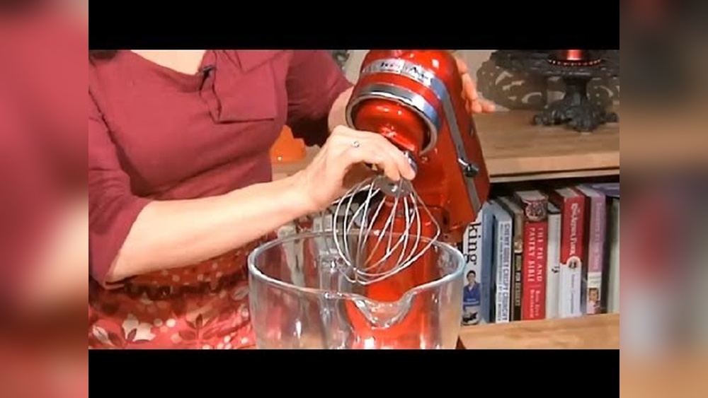 How to Use Stand Mixer