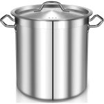 How to Use Stockpot for Soups And Stocks