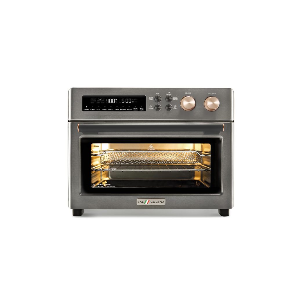 VAL CUCINA Infrared Heating vs Limited Edition