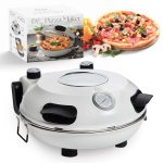 Cook With Color Electric vs NutriChef Pizza Maker