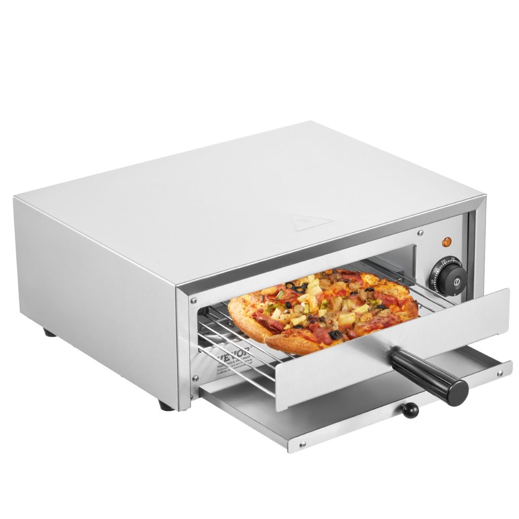 VEVOR Countertop Electric Pizza vs VEVOR 12″ Electric Pizza