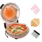 Stone Pizza Oven Showdown: YIBAKE vs VAL CUCINA