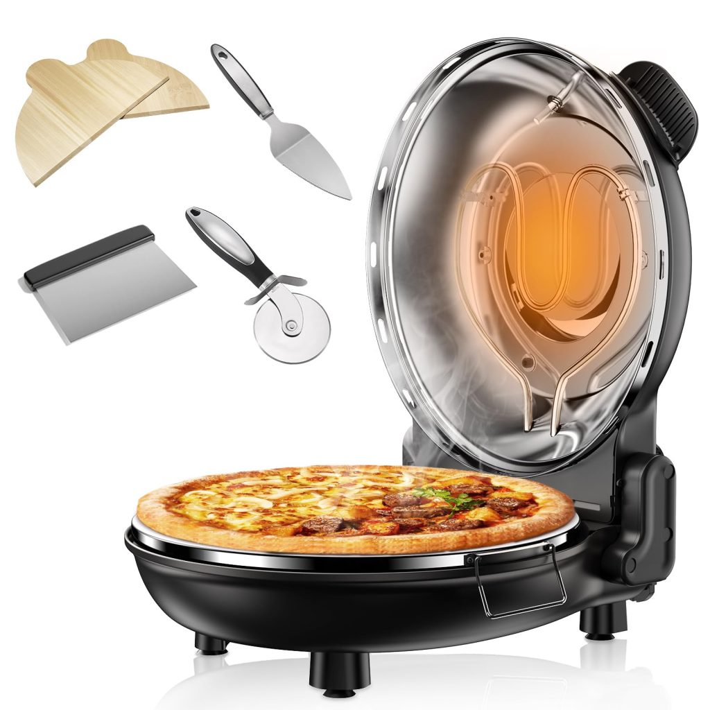 Pizza Oven Showdown: Upgrade vs Courant
