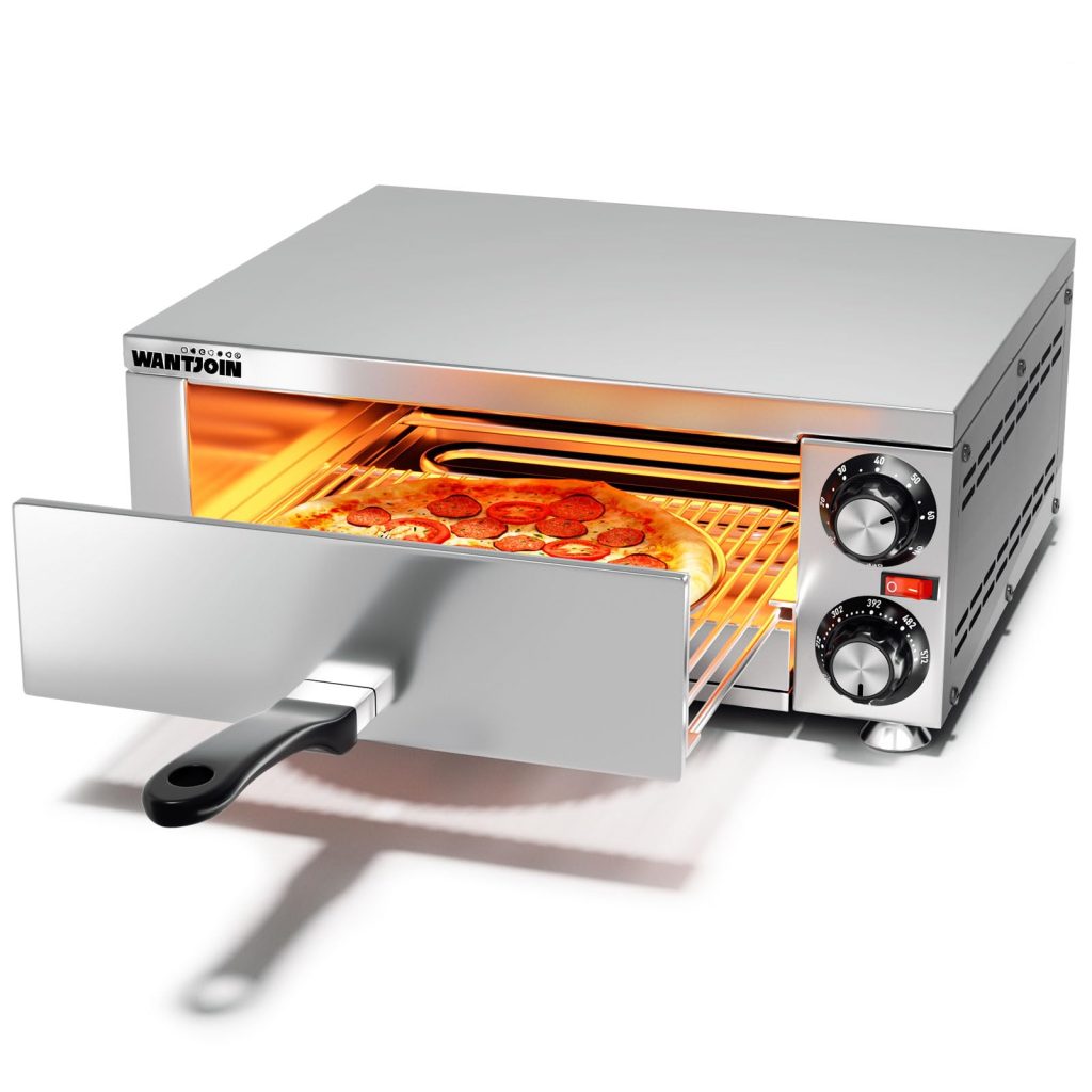 Pizza Oven Comparison: Wantjoin vs Anatole