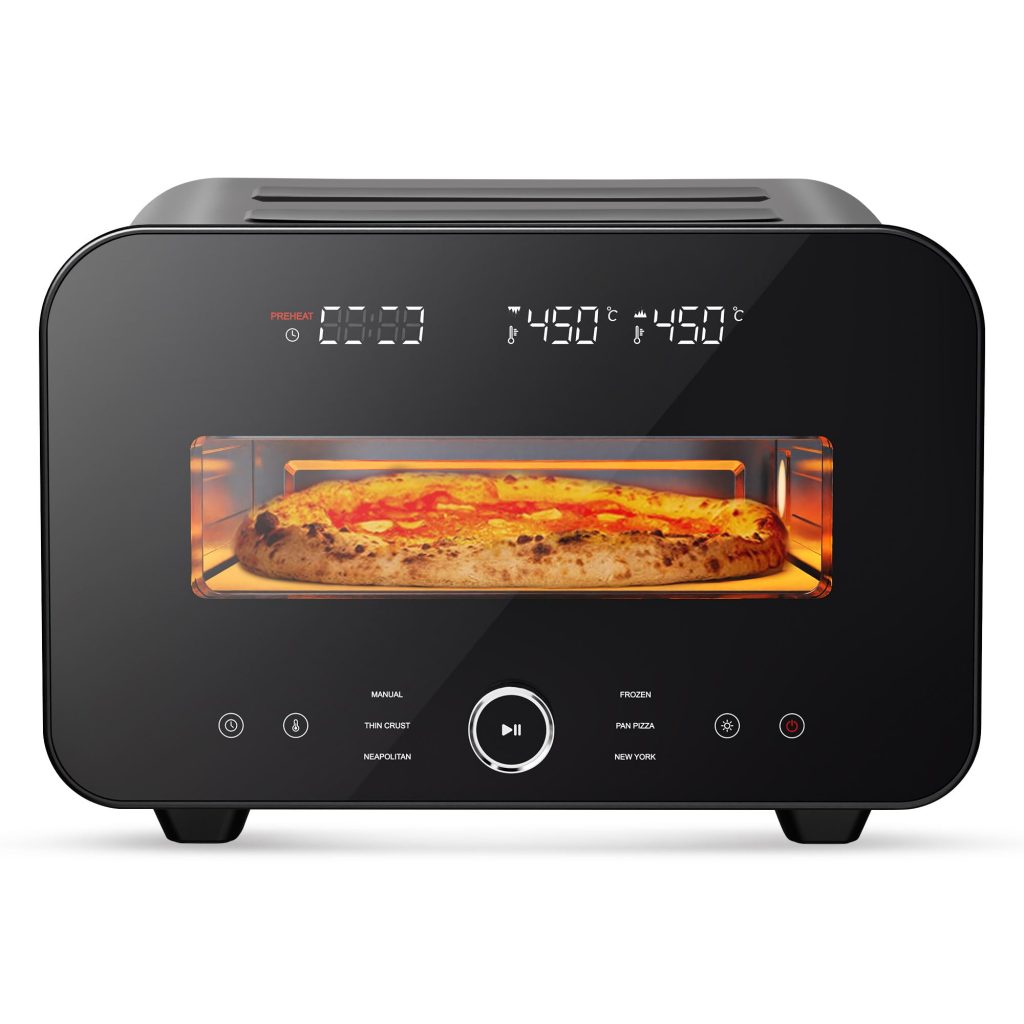 Pizza Oven Indoor vs VEVOR Commercial Pizza Oven