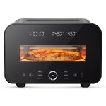 Pizza Oven Indoor vs VEVOR Commercial Pizza Oven