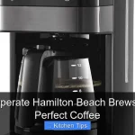 How to Operate Hamilton Beach Brewstation for Perfect Coffee