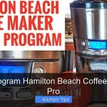 How to Program Hamilton Beach Coffee Pot Like a Pro