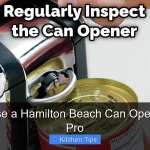 How to Use a Hamilton Beach Can Opener Like a Pro