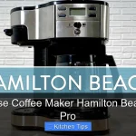 How to Use Coffee Maker Hamilton Beach Like a Pro