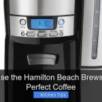 How to Use the Hamilton Beach Brewstation for Perfect Coffee