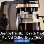 How to Use the Hamilton Beach FlexBrew for Perfect Coffee Every Time