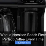 How to Work a Hamilton Beach Flexbrew for Perfect Coffee Every Time
