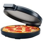 Chefman Everything Maker & Pizza Oven Review: 12” Nonstick Plates for Pizza, Que
