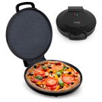 Courant Countertop Pizza Maker Review: Best 12” Indoor Pizza Oven & Grill?