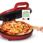 NutriChef Pizza Maker Review: Best 12″ Countertop Cooker for Personal Pizzas
