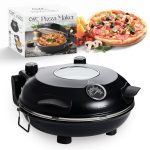 Cook With Color Electric Indoor Pizza Oven Review: Crispy Crust in Minutes?