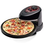 Presto 03430 Pizzazz Plus Rotating Oven Review: Fast, Even Cooking for Perfect P