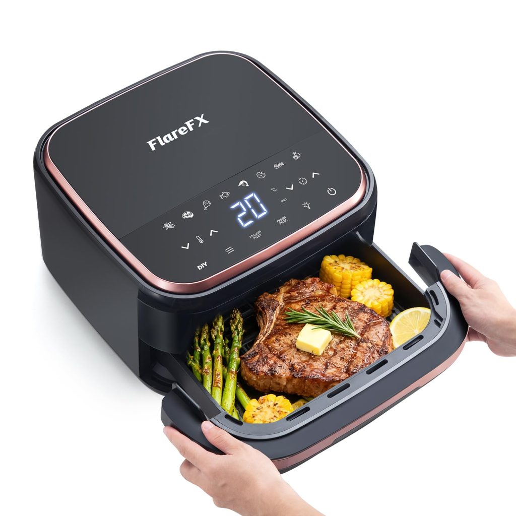 11-in-1 Air Fryer Oven Review: Best Multi-Function Air Fryer for Families?
