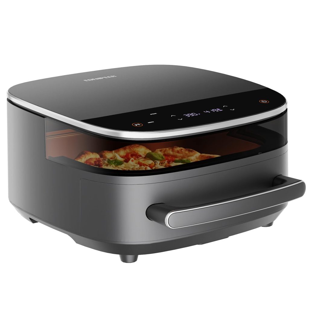 Extra Large Air Fryer Review: 11-in-1 6 QT Smart Fryer with Dual Heat & Superior