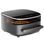 Extra Large Air Fryer Review: 11-in-1 6 QT Smart Fryer with Dual Heat & Superior