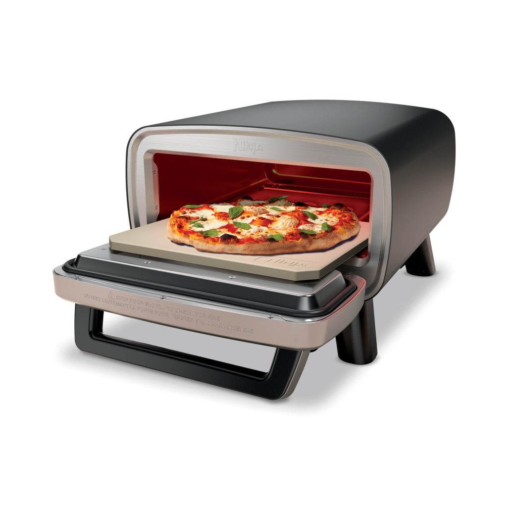 Ninja Artisan Outdoor Pizza Oven Review: Fast 3-Minute Neapolitan & New York Sty