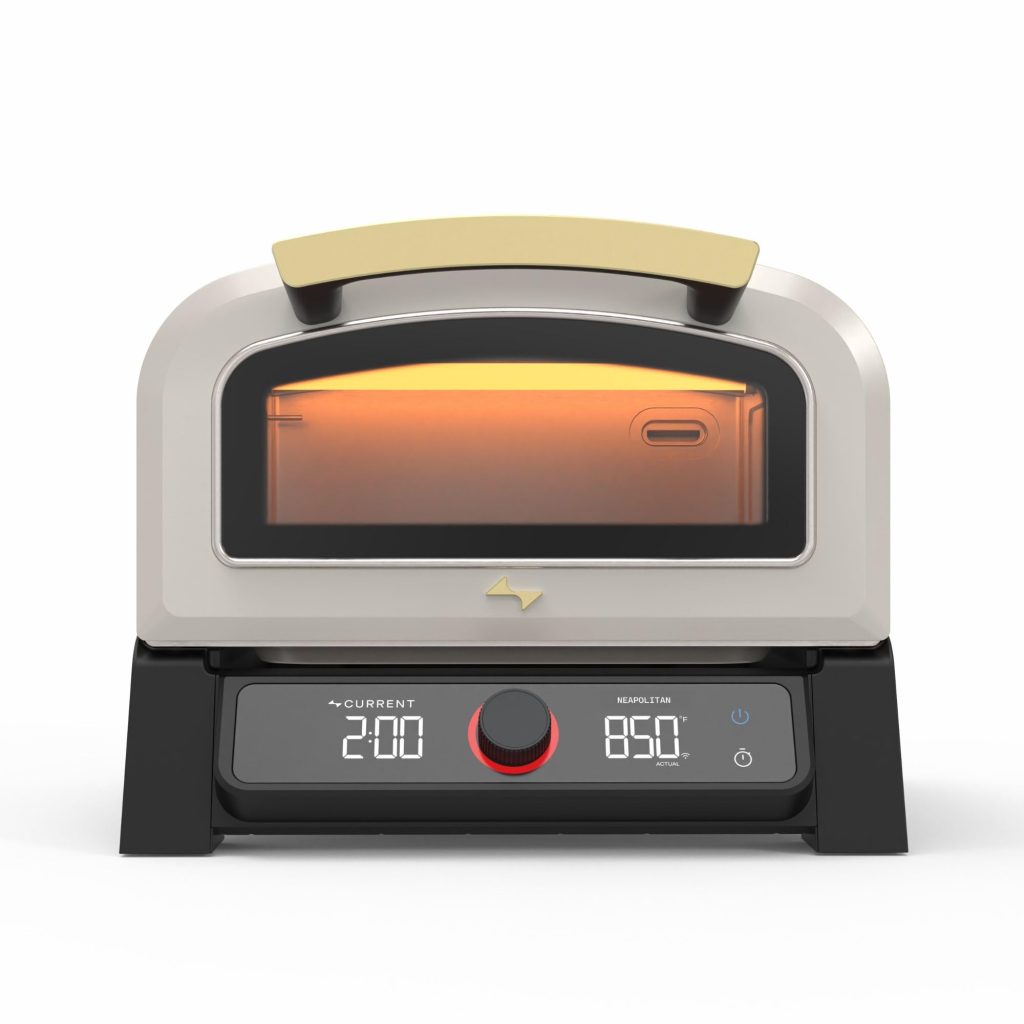 Current Model P Smart Electric Pizza Oven Review: 12-Inch App ...