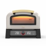 Current Model P Smart Electric Pizza Oven Review: 12-Inch App-Controlled Oven wi
