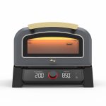 Current Model P Smart Electric Pizza Oven Review: Fast, App-Controlled 850°F Ind