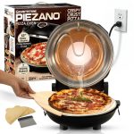 PIEZANO Crispy Crust Pizza Oven Review: Best 12-Inch Countertop Oven for Pizzeri