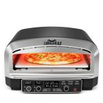 BIG HORN OUTDOORS Pizza Oven Review: Best 14-Inch Countertop Pizza Maker with St