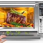 Nuwave Bravo XL Pro Air Fryer Toaster Oven Review: Crispier, Faster Cooking with