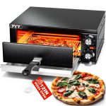 PYY Electric Pizza Oven Review: Best Indoor Countertop Pizza Maker for Home