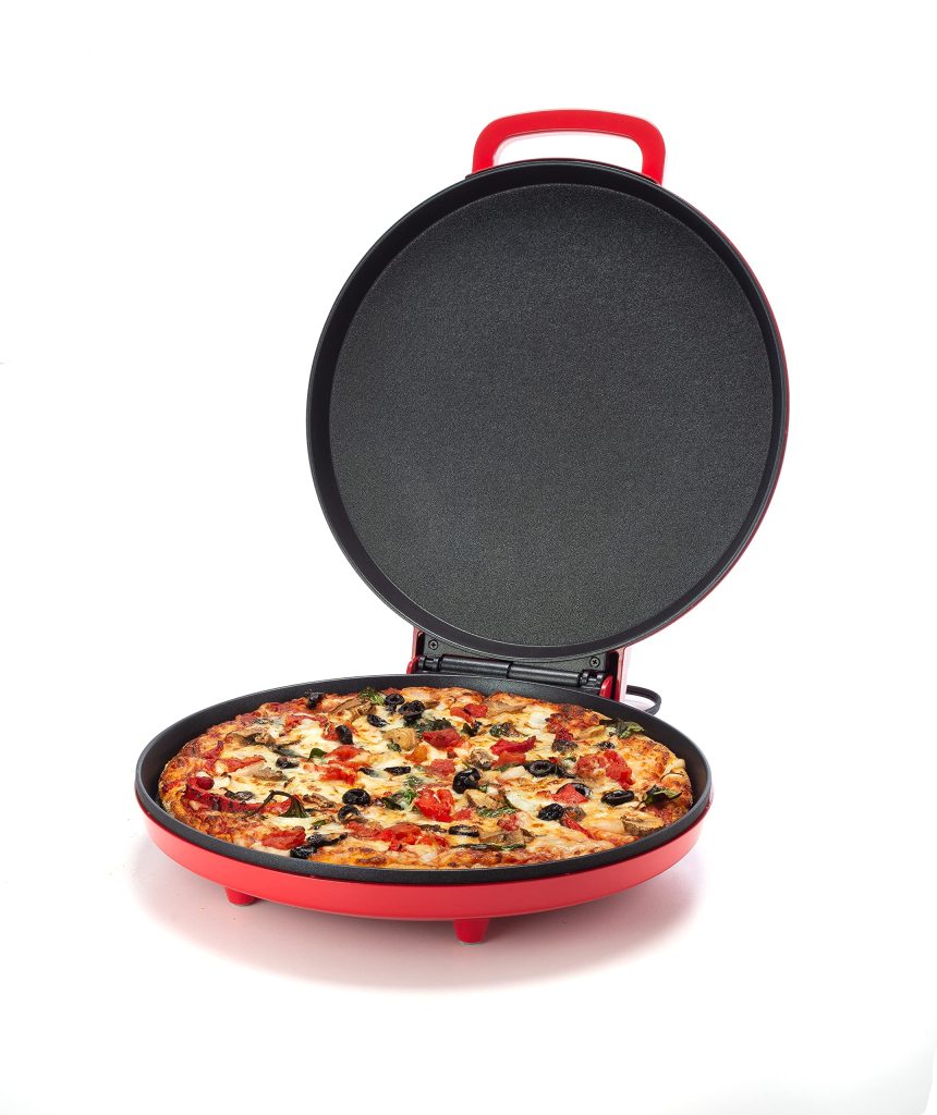 Zenith Versa Grill Review: Best Non-Stick Pizza Maker & Indoor Grill Combo