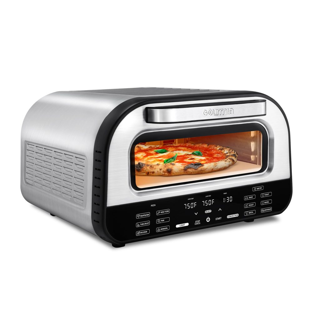 Gourmia Indoor Pizza Oven Air Fryer Toaster Review: Best Multi-Cooker for Crispy