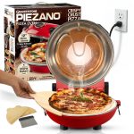 PIEZANO Crispy Crust Pizza Oven Review: Best Indoor Countertop Pizza Maker for P