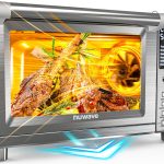 Nuwave Bravo XL Pro Air Fryer Toaster Oven Review: 35% Crispier, 2X Even Cooking