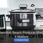 Where Is Hamilton Beach Products Made and Why It Matters