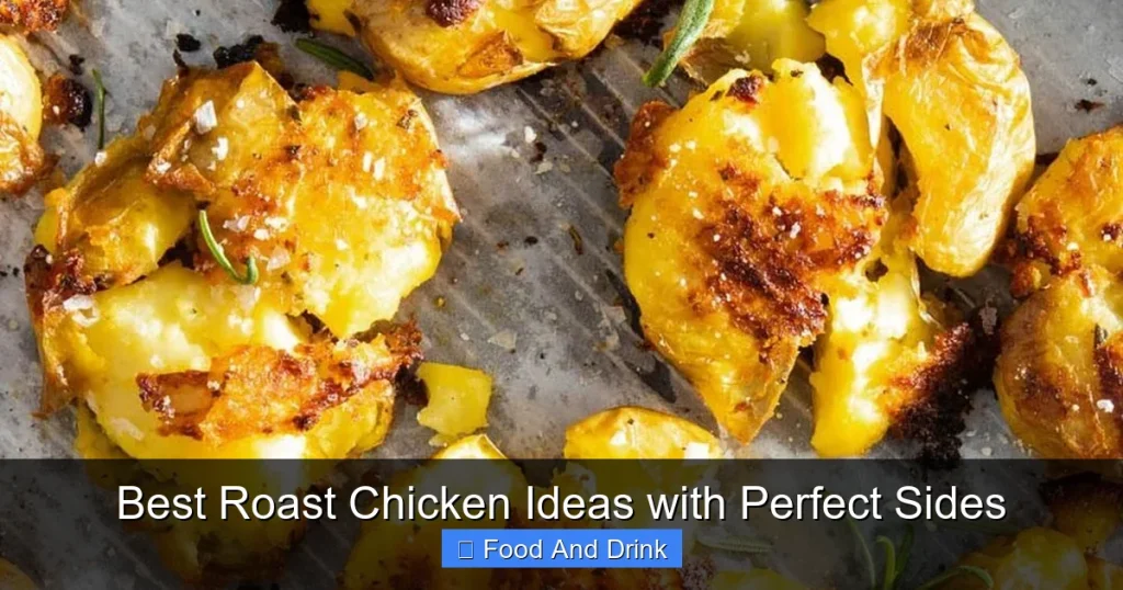 Best Roast Chicken Ideas with Perfect Sides