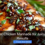 Best Roast Chicken Marinade for Juicy Flavorful Results