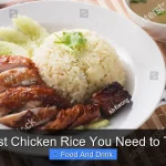 Best Roast Chicken Rice You Need to Try Today