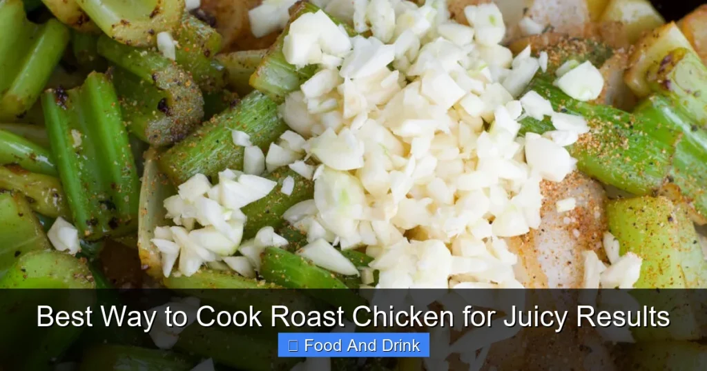 Best Way to Cook Roast Chicken for Juicy Results
