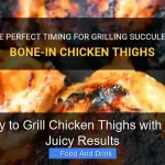 Best Way to Grill Chicken Thighs with Bone for Juicy Results