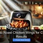 Best Way to Roast Chicken Wings for Crispy Juicy Results