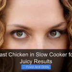 Can I Roast Chicken in Slow Cooker for Tender Juicy Results